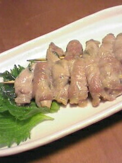 ☆巻くだけで簡単♪豚肉の大葉巻き-レシピのメイン写真