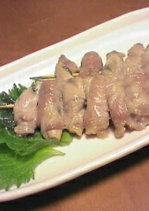 ☆巻くだけで簡単♪豚肉の大葉巻き-レシピのメイン写真