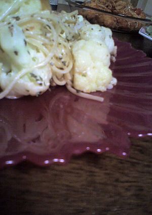 簡単うまうま♡チーズクリームパスタ-レシピのメイン写真