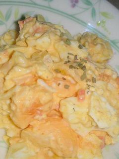 我が家風卵サラダ-レシピのメイン写真