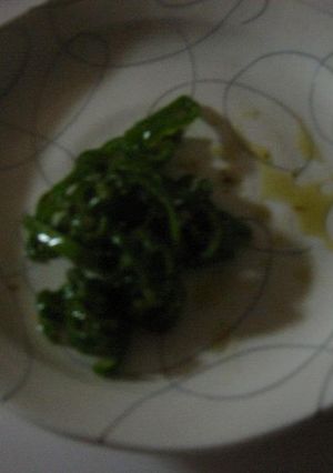 ピーマンだけいため-レシピのメイン写真