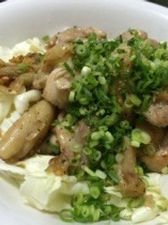 ガーリックCHICKEN!-レシピのメイン写真