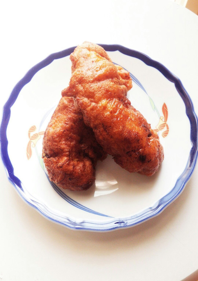 衣もおいしい。フワフワのササミあげ-レシピのメイン写真