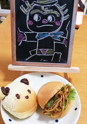 手ごねでサンドイッチパン-レシピのメイン写真