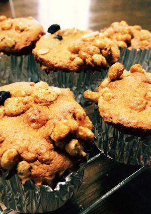卵1個で♩カップケーキ-レシピのメイン写真
