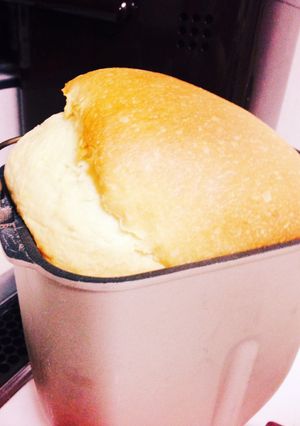 HB 簡単デニッシュ風 食パン-レシピのメイン写真