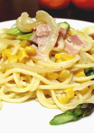 春色のパスタ-レシピのメイン写真
