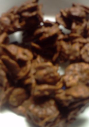 ☆コーンフレークのロシェ☆-レシピのメイン写真