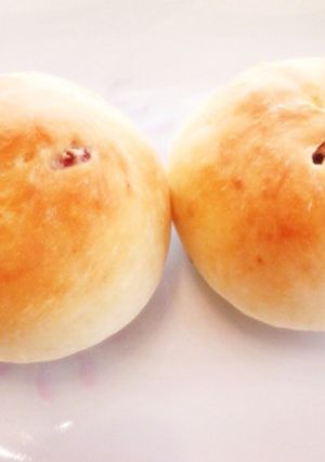 発酵無し！卵無し！30分で作れる簡単パン-レシピのメイン写真