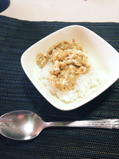 卵けもけもご飯-レシピのメイン写真