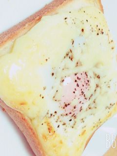 うんまい!eggトースト-レシピのメイン写真