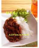 子どもが大好き！簡単☆キーマカレー