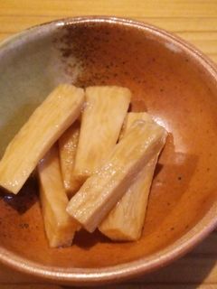長芋のわさび漬-レシピのメイン写真