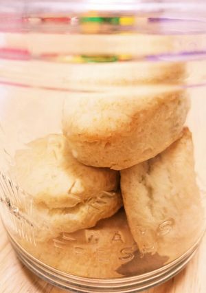 スコーン-レシピのメイン写真
