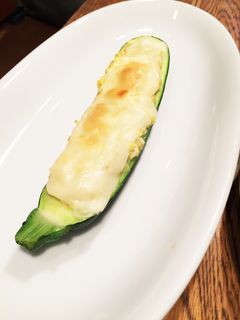 簡単♡美味し♡ズッキーニのファルシ-レシピのメイン写真