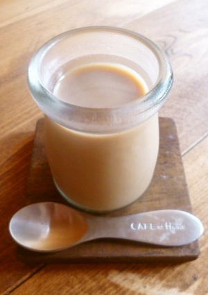 懐かしのコーヒー牛乳ぷりん♪-レシピのメイン写真