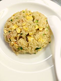 市販の素で簡単炊き込みチャーハン-レシピのメイン写真