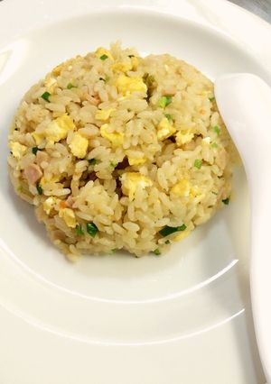 市販の素で簡単炊き込みチャーハン-レシピのメイン写真