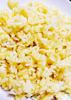 チャーハン☆パラパラにする方法-レシピのメイン写真