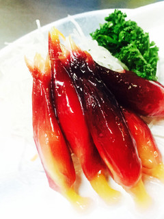 ミョウガの甘酢漬け-レシピのメイン写真