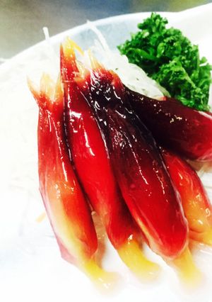 ミョウガの甘酢漬け-レシピのメイン写真