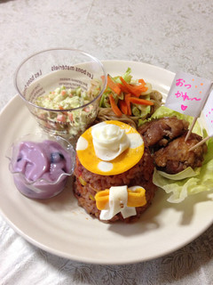 大人のお子さまランチ Part2-レシピのメイン写真