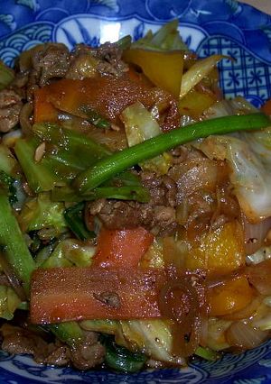 春キャベツの回鍋肉-レシピのメイン写真