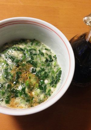 ネバネバ三兄弟-レシピのメイン写真