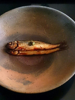 稚鮎の山椒煮-レシピのメイン写真