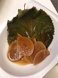 にんにく玉ねぎとエゴマの醤油漬け-レシピのメイン写真
