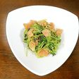 お弁当の隙間に♪簡単節約ベーコン豆苗炒め