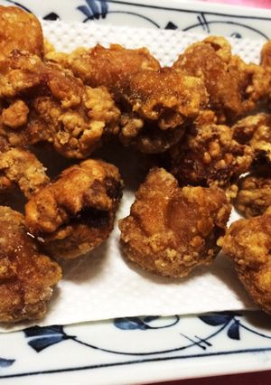 絶賛！鶏の唐揚げ-レシピのメイン写真