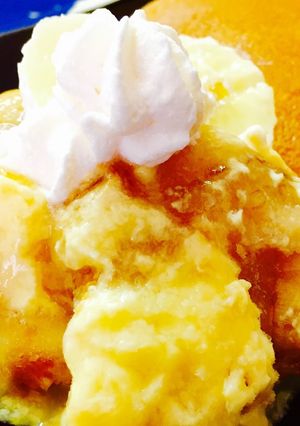 ひんやりスイーツ バナナ＊プリン-レシピのメイン写真