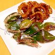 ローリエはさみ焼き