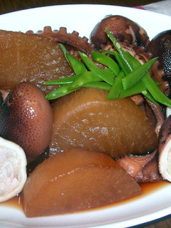 やわらか~い☆いいだことだいこんの煮物-レシピのメイン写真