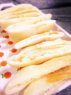 BBQにもってこい!!ピタパン-レシピのメイン写真