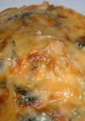 スパゲティグラタン-レシピのメイン写真