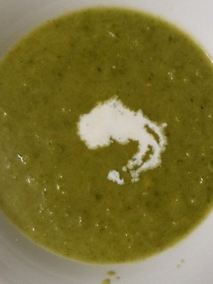 ひんやりケールスープ-レシピのメイン写真