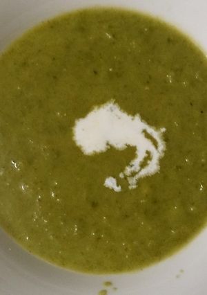 ひんやりケールスープ-レシピのメイン写真