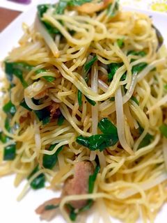塩焼きそば-レシピのメイン写真