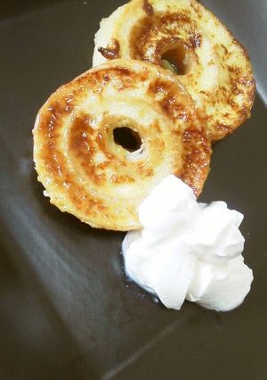 車麩のフレンチトースト-レシピのメイン写真