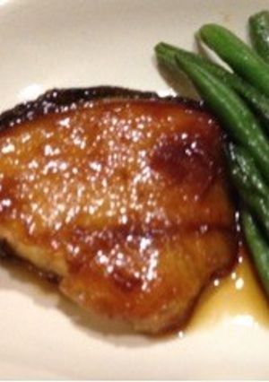 めっちゃ簡単‼︎ぶりの照り焼き☆-レシピのメイン写真