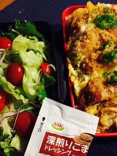 男子高校生のお弁当 9日目-レシピのメイン写真