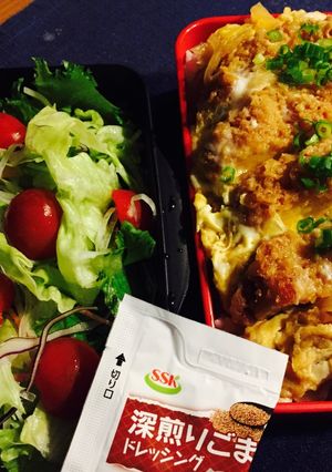 男子高校生のお弁当 9日目-レシピのメイン写真