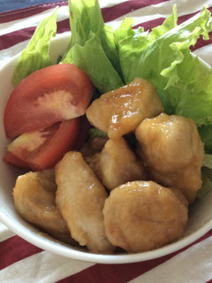 簡単メインおかず★鶏のくわ煮★-レシピのメイン写真