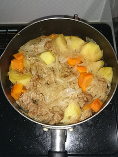 肉じゃが-レシピのメイン写真