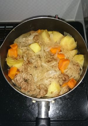 肉じゃが-レシピのメイン写真