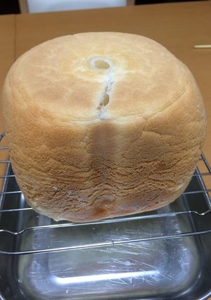 小麦アレルギーでもへっちゃら米粉パン-レシピのメイン写真
