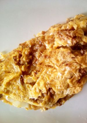 おかずになる玉子焼き-レシピのメイン写真