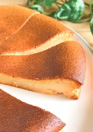 ホワイトチョコのもちケーキ❁-レシピのメイン写真
